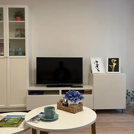 Casa Gueelita アパート