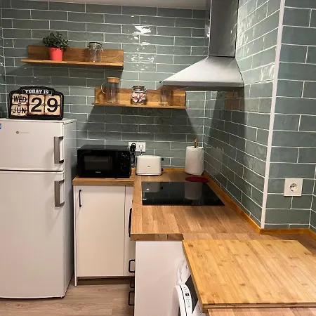 Casa Güelita Apartamento