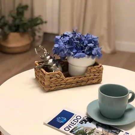 Апартаменты Casa Gueelita Овьедо