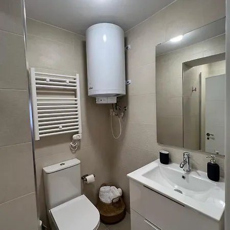 Апартаменты Casa Gueelita *